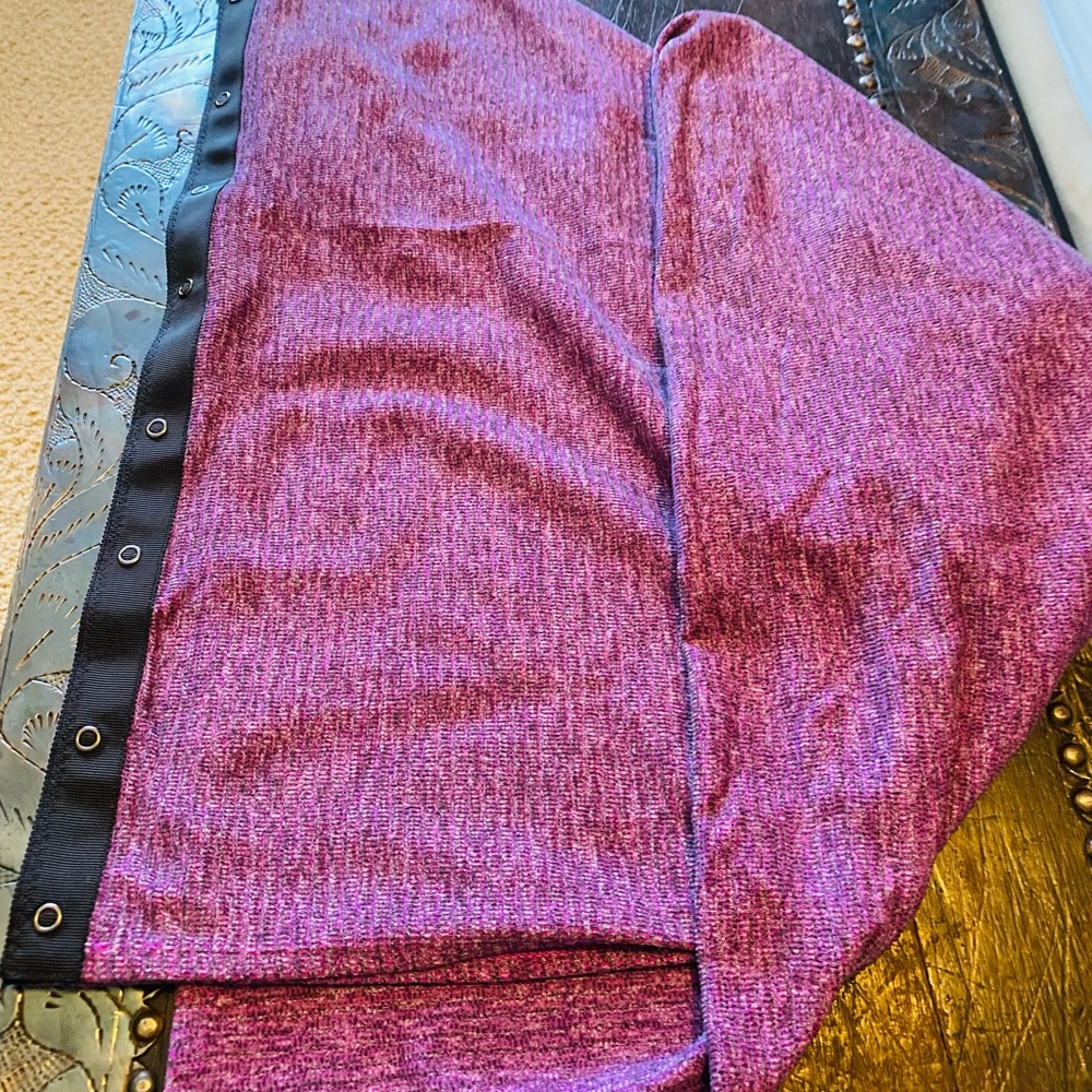 Lululemon Customizable Snap Multi Use Wrap/Scarf - image 2